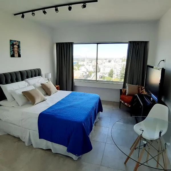 Departamento en el centro de Bariloche NCC, hotel in San Carlos de Bariloche