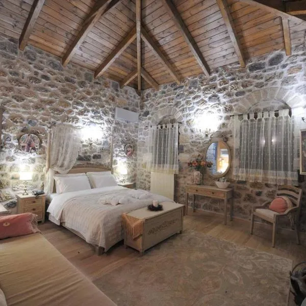 Armonia Hotel, hotel sa Kefalari
