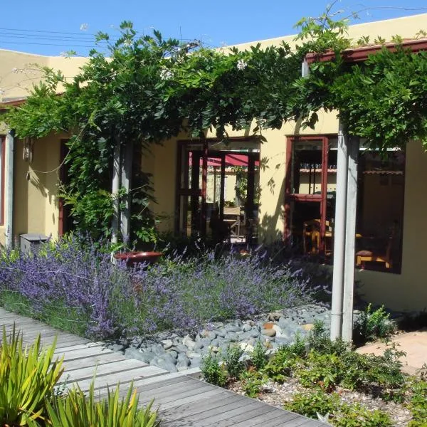 El Kedira - Campbells Beach Holiday Home, hotel v destinaci Tawharanui