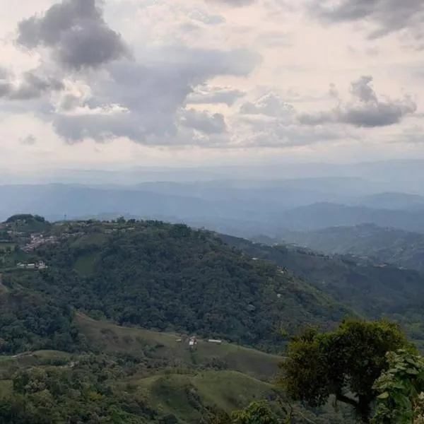 Apartamento FL Martinz, hotell sihtkohas Manizales