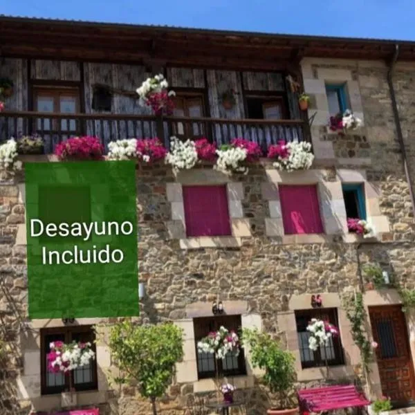 Posada Rural Bistruey, hotel in Potes