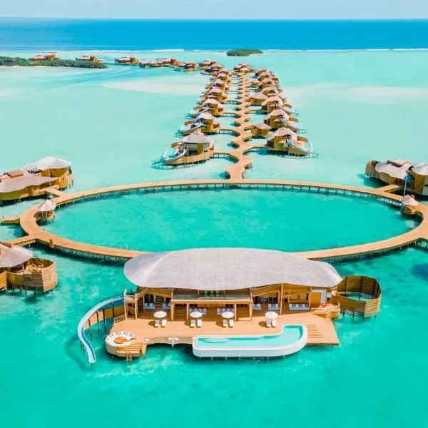 Soneva Jani, hotel v destinaci Noonu