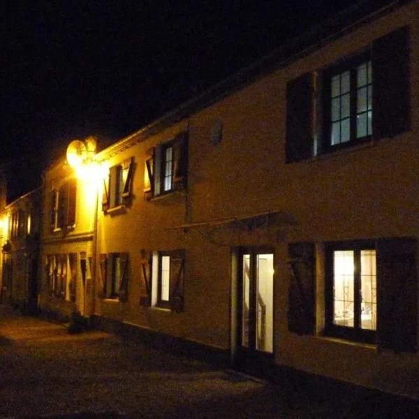 La Maison Cent 5 avec parking privé, hotel v destinaci Saint-Valéry-sur-Somme