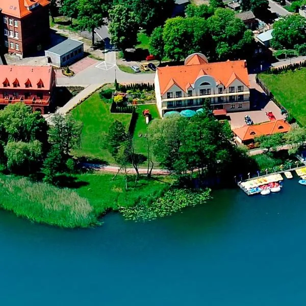 Hotel Barlinek, hotel in Krzynka