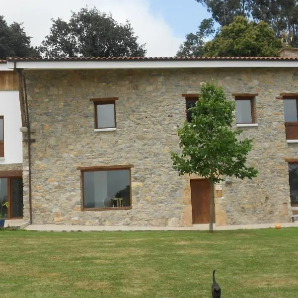 Casa Narzana, hotel in Villar