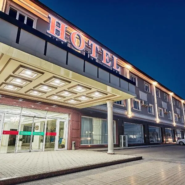 BAL Tabassum Hotel, hotel in Toshloq