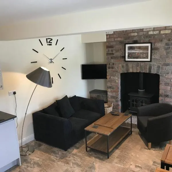 Bettws Hall Accommodation, hotel in Newtown