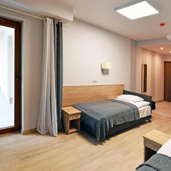 Fotex, hotel v destinácii Ząbki