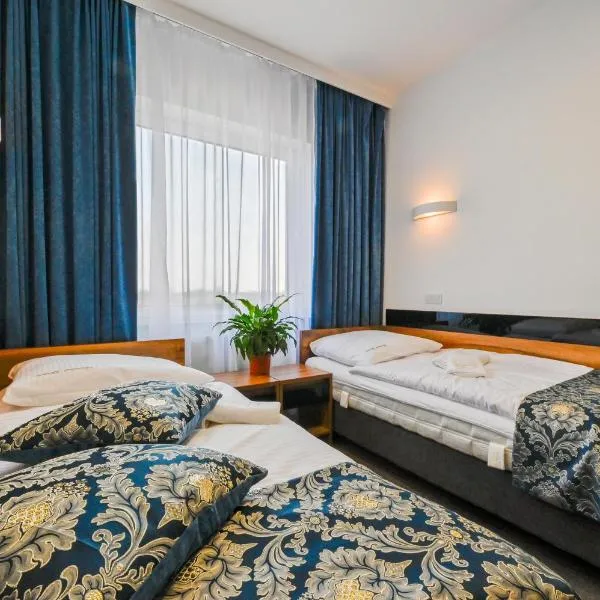 Hotel Terminal, hotel v destinácii Gorzów Wielkopolski