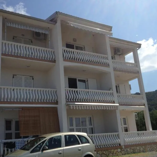 Apartments4u - Otok Rab, hótel í Barbat na Rabu