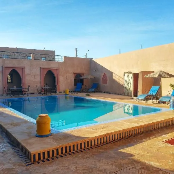 Auberge La Source, hotel in Merzouga
