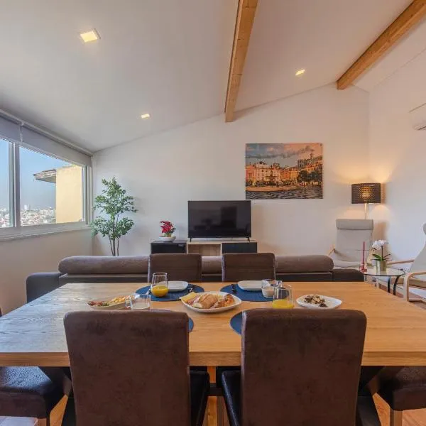 Classy Two Bedroom View