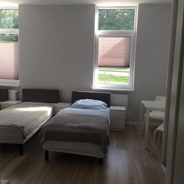 Hostelik Przy Przystanku, Hotel in Gryfino