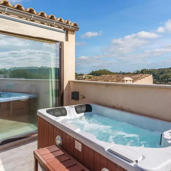 Es Raco, hotel v destinácii Costitx