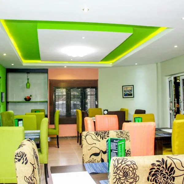 Shamrockmanor(TheResidence), hotel di Benin City