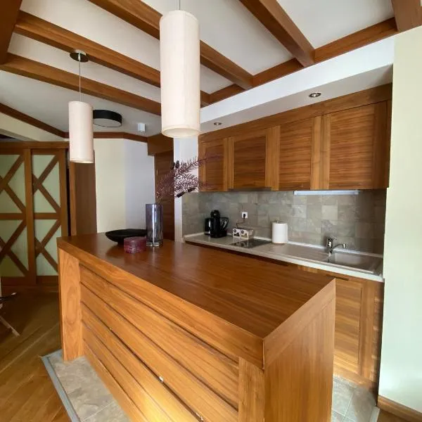 LUX apartman B432 Aparthotel Vučko Jahorina - private host, hotel in Jahorina