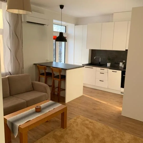 Staadioni apartment, hotel in Tartu