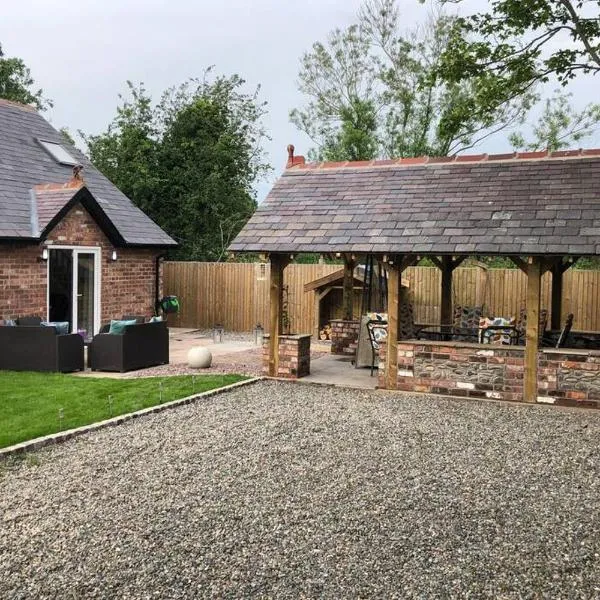 Dove Nest Cottage Blackpool Lytham St Annes、リザム・セント・アンズのホテル