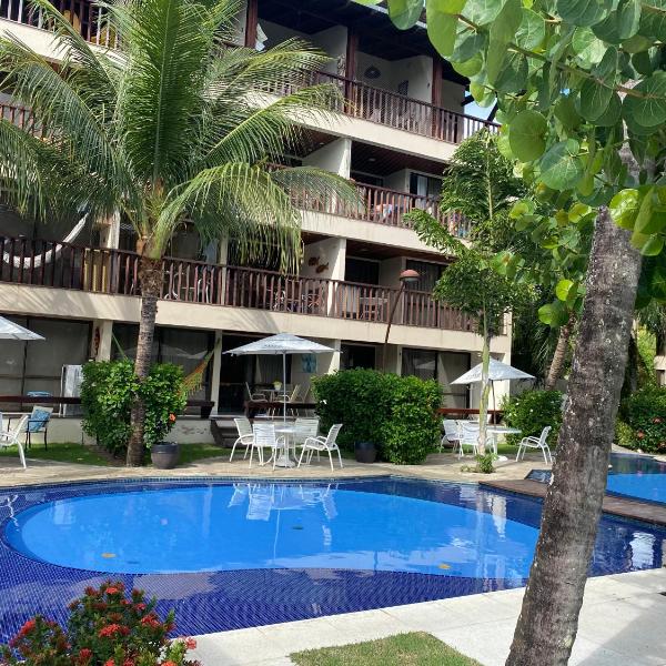 FLAT NANNAI RESIDENCE- PRAIA DE MURO ALTO
