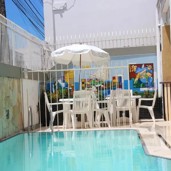 Rede Andrade Jangadeiro, Hotel in Aracaju
