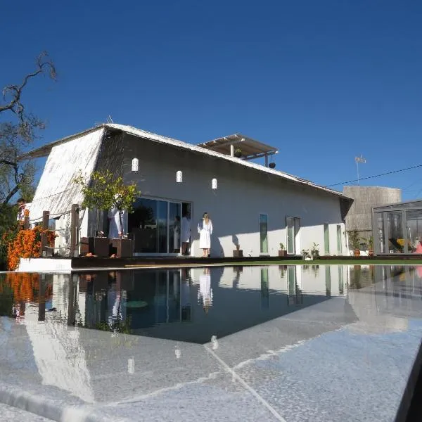 VILAPURA - Naturism, hotel in Fonte do Bispo