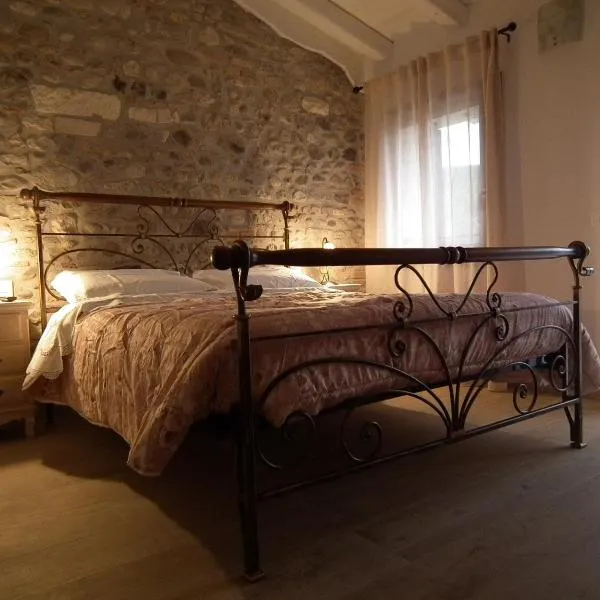 Agriturismo Vidalli Colvidor, hotel v destinácii Vidor
