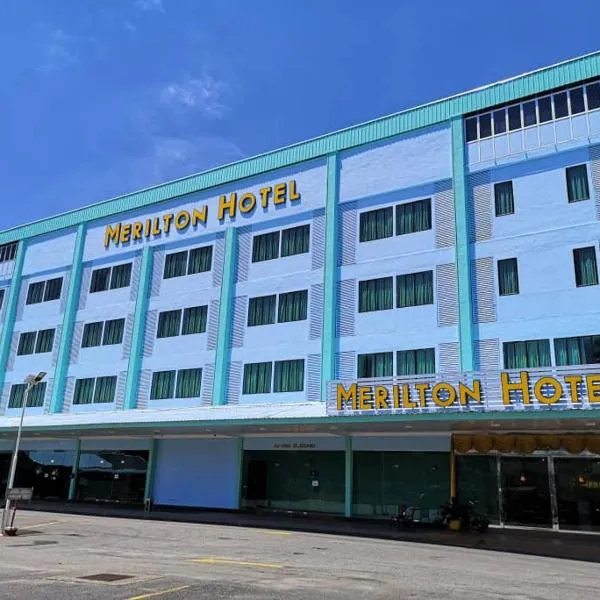 Viesnīca Merilton Hotel pilsētā Sungai Petani