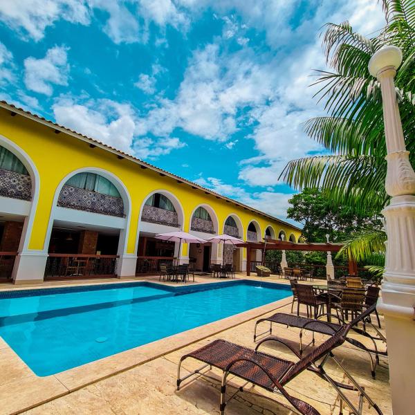 Terra dos Diamantes Hotel - Foto 4