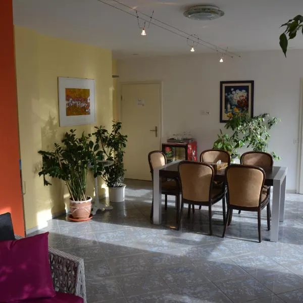 Hotel Hessengüetli, ξενοδοχείο σε Winterthur
