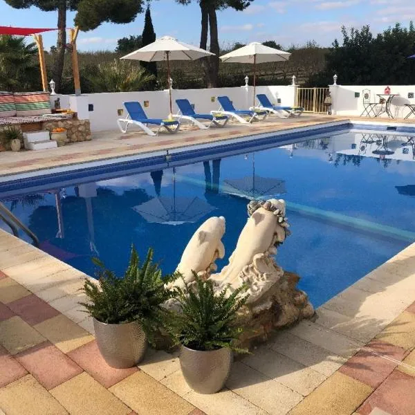 LEMON TREE VILLA, hotel v destinaci Monserrat