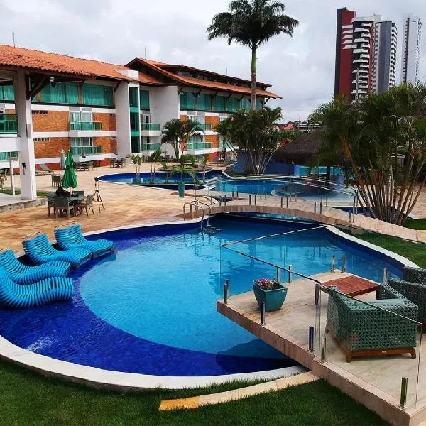 Hotel Village Premium Campina Grande, отель в городе Кампина-Гранди