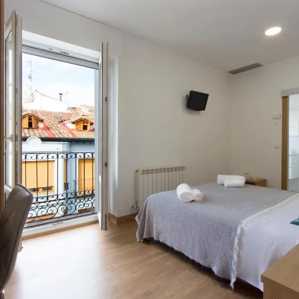 Hostal La Numantina, hotel v destinaci Logroño