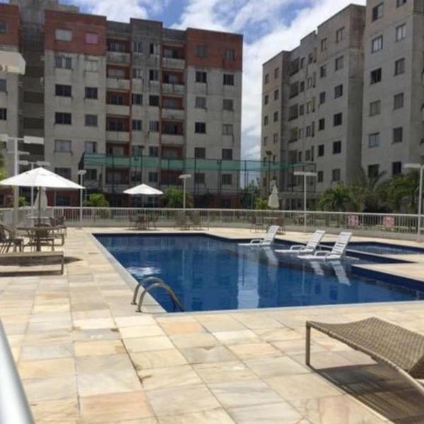 Apartamento Aruana a 3 Km da praia - Foto 3