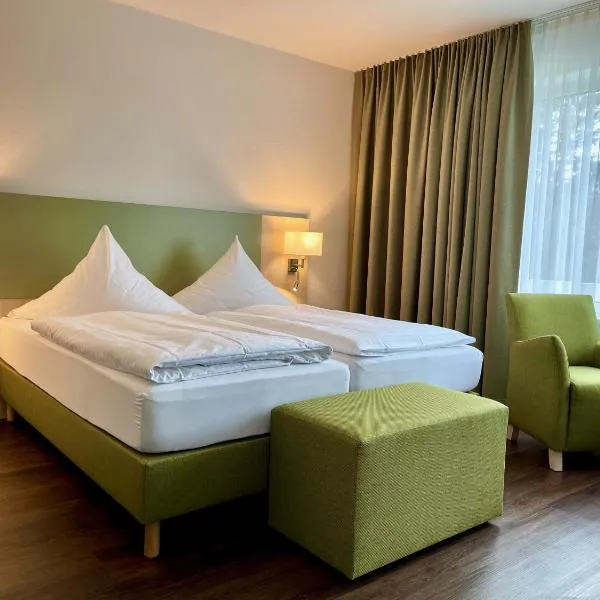 Marias Inn - Bed & Breakfast, hotell i Garching bei München