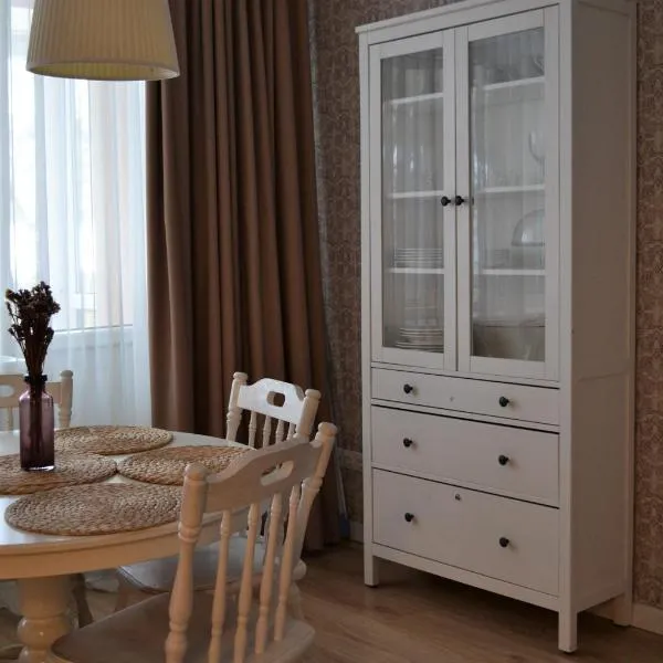 Šaulys, hotel v destinácii Druskininkai