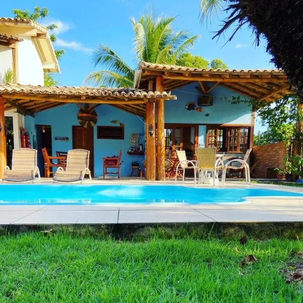 Pousada Cravo e Canela, hotel v destinaci Itaúnas