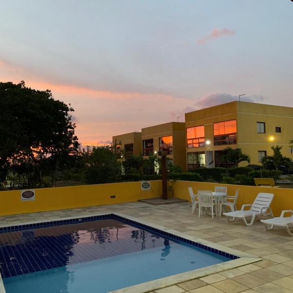 flat condomínio paraíso da serra negra - bezerros - PE - Foto 3