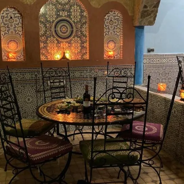 Taddart Aglou, hotel v destinaci Aglou