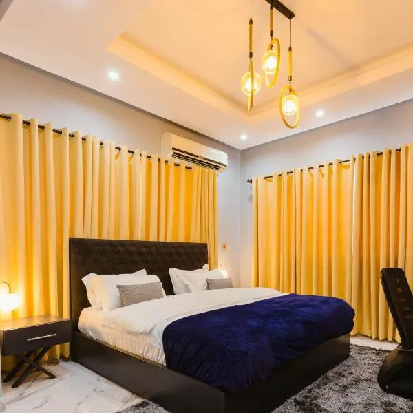 The Avery Suites, East Legon, hotel in Accra