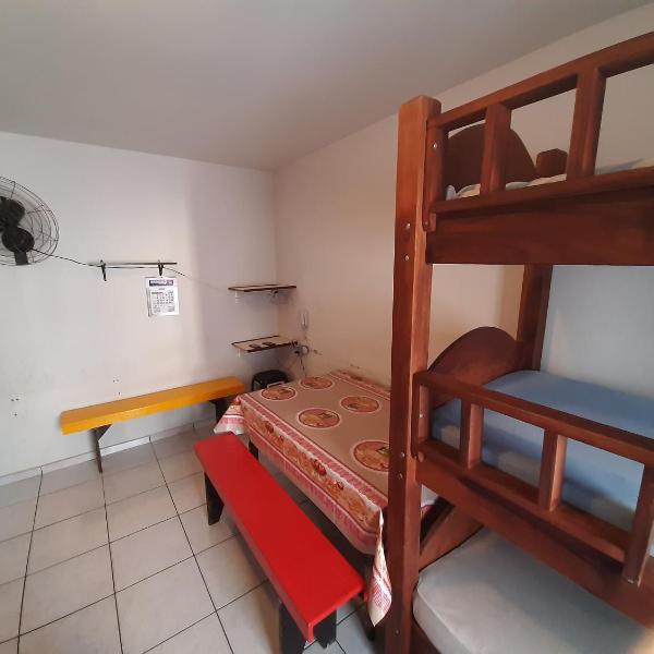 Apartamento mobiliado no Canto do Forte - Praia Grande - SP Férias, temporada, feriados - Foto 2