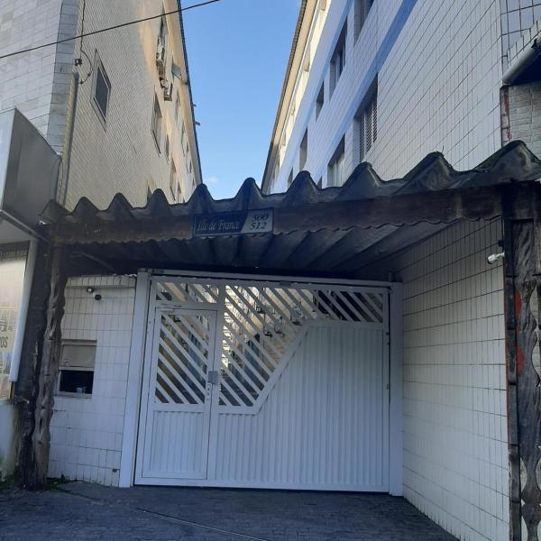 Apartamento mobiliado no Canto do Forte - Praia Grande - SP Férias, temporada, feriados - Foto 5