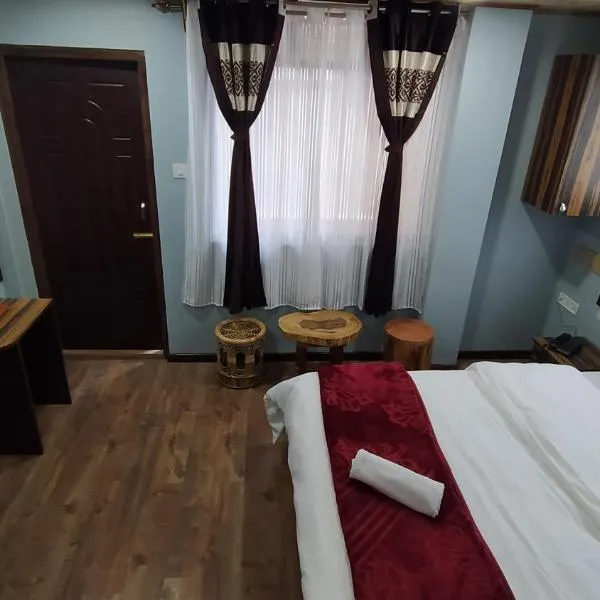 SVR INN, hotel v destinaci Dárdžiling