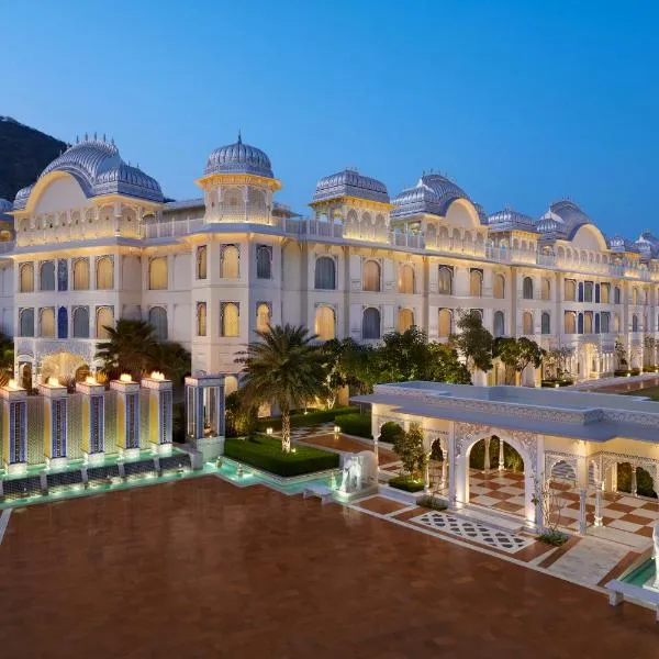 The Leela Palace Jaipur, hotel in Jaipur