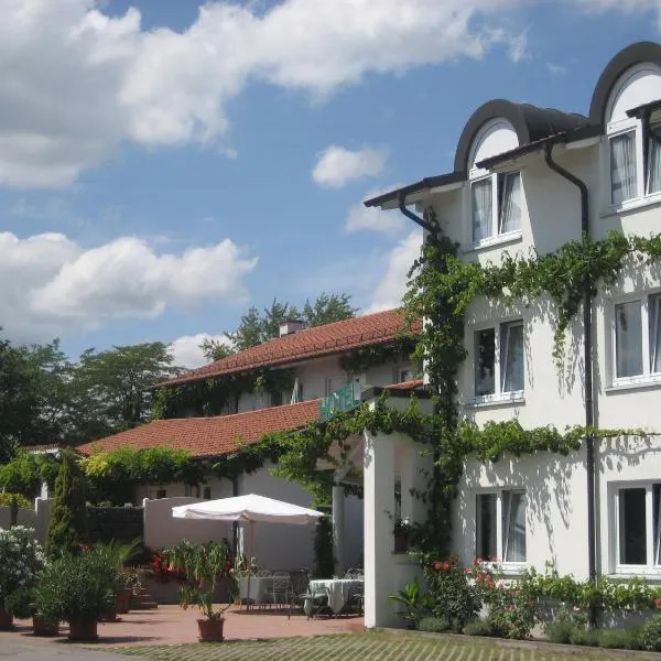 Lindner's Hotel, hotel v destinaci Bellheim