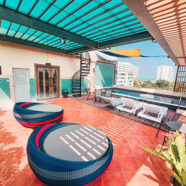 Pony TopView โรงแรมในหัวหิน