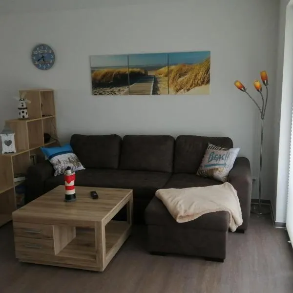 Strandläufer, Hotel in Gelbensande