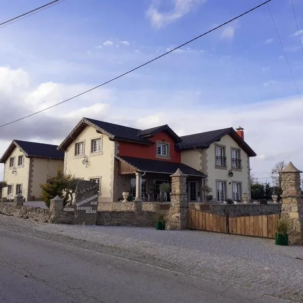 Mulagueta -Restauração e Turismo Rural, hotel di Vale de la Mula
