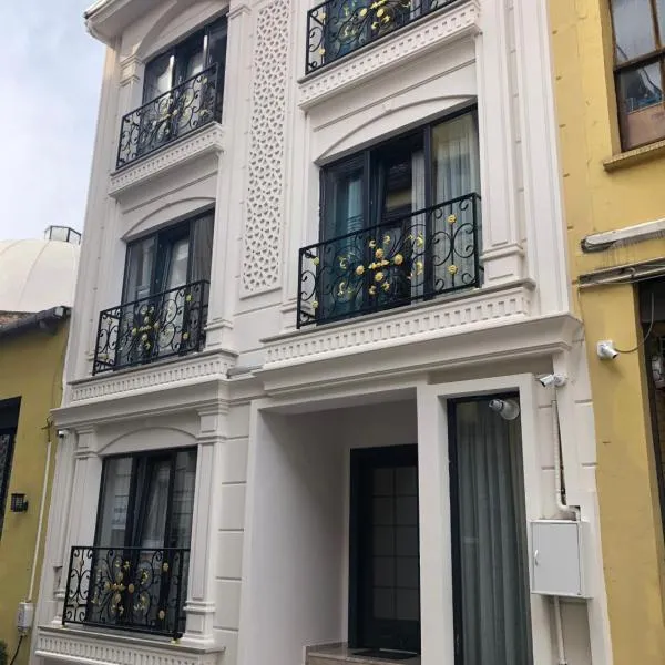 Pege Hotel، فندق في إسطنبول