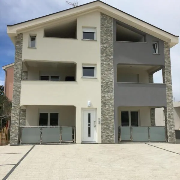 Apartmani Zaton 2, ξενοδοχείο σε Zaton