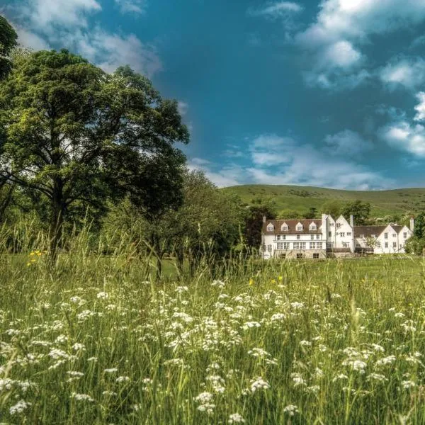 Losehill House Hotel & Spa, hotell sihtkohas Hope